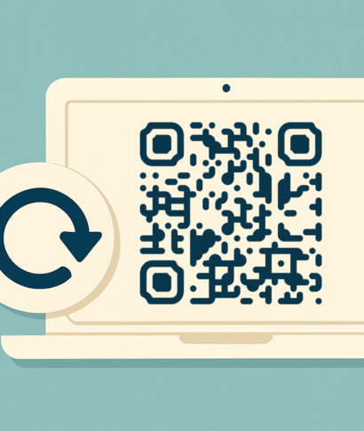 Changeable QR Codes