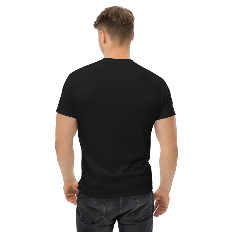 Microchip Dark T-Shirt - Image 6