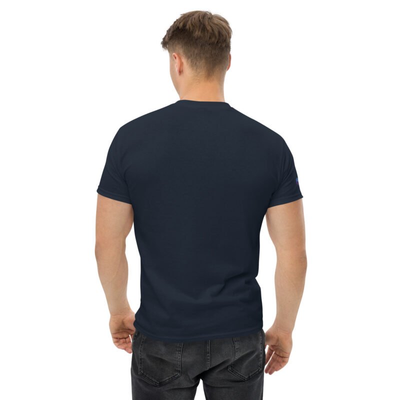 Microchip Dark T-Shirt - Image 8